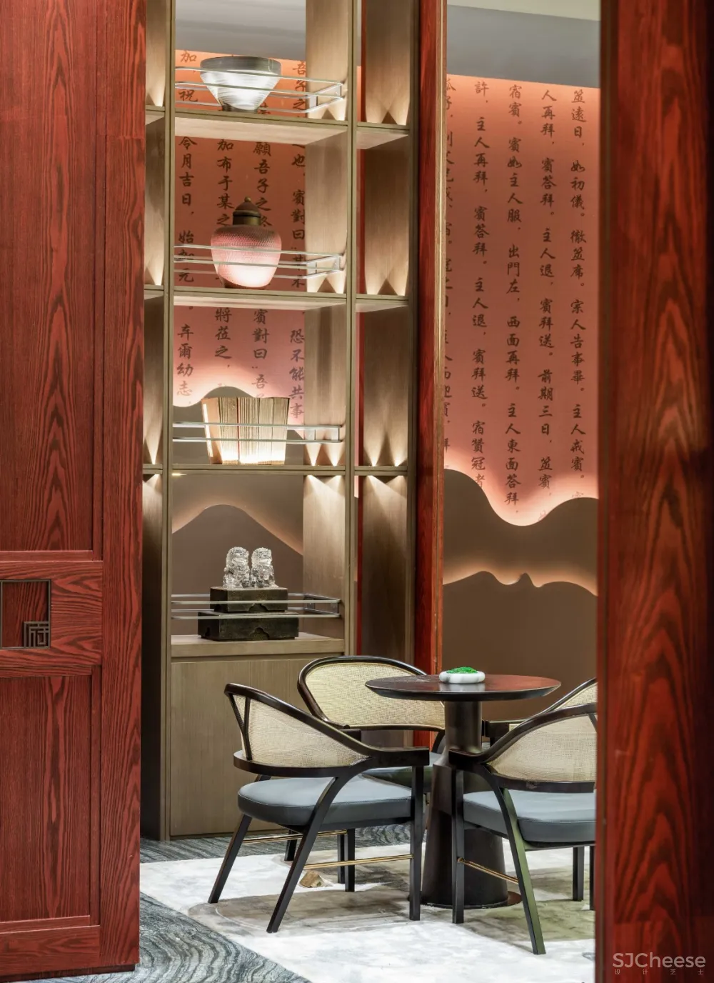 北京招商臻珑府项目造书香气质 、 最高学府式体验中心