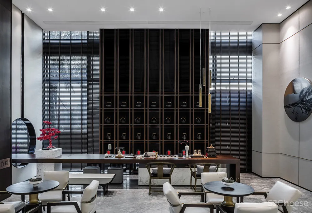 B Team:探工匠精神,细品东方之美!