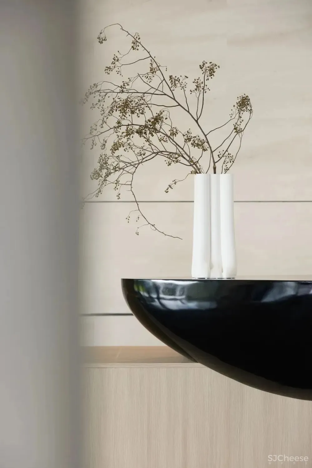 大气繁华的售楼处,以“乌镇蓝”带你梦回千年水乡 璞丽设计 Puli Design