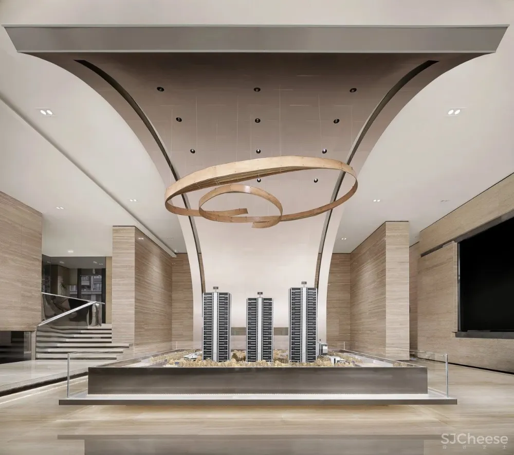 一个寻找的故事———云鼎莱·北星城 天翊设计 TENYER DESIGN