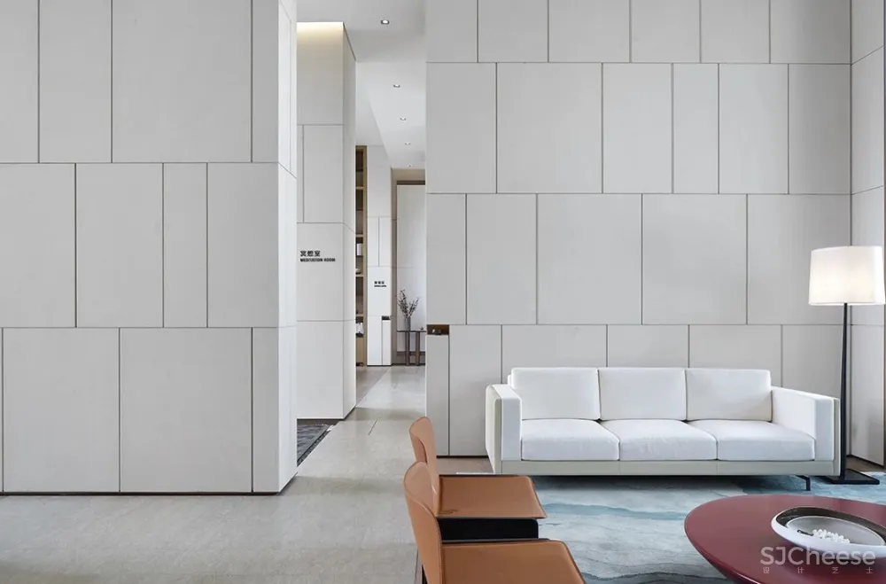 诗意空间 气韵十足的极简东方,心安身自在!