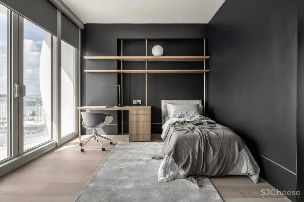 YODEZEEN新作 275㎡顶层奢华!