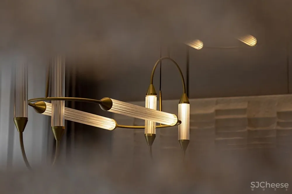 意巢设计 西形东韵,再塑经典