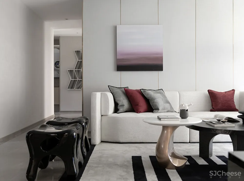 一方自然之境,演绎醉美的现代东方!