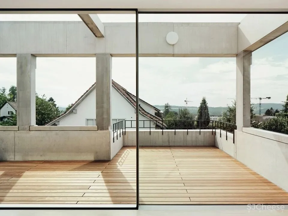 新作 宫殿式豪华公寓住宅 Giovanni住宅 Marazzi Reinhardt