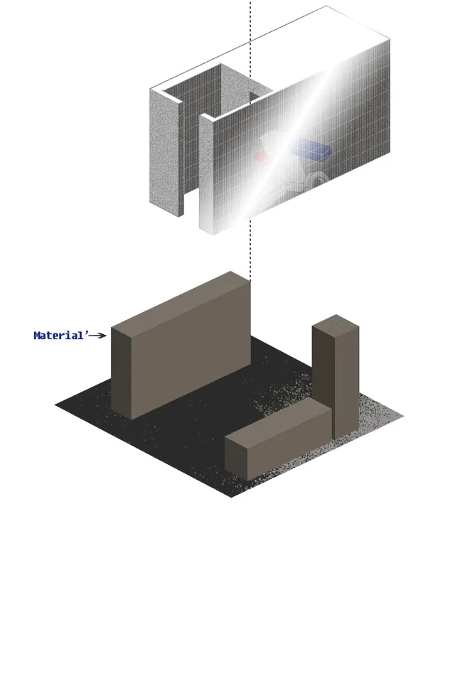 TOMO 東木筑造 趣味、怪诞、未知,次时代的虚拟世界