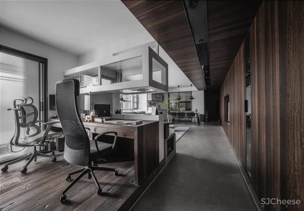 132㎡简洁设计，9猫、2狗、2人，这样的家太爱了！