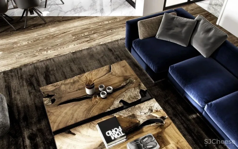 埃及高级灰,低调的奢华!