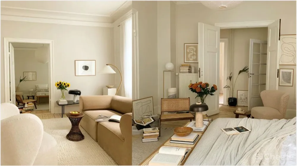 吸一口“奶气”,给家涨涨治愈力!