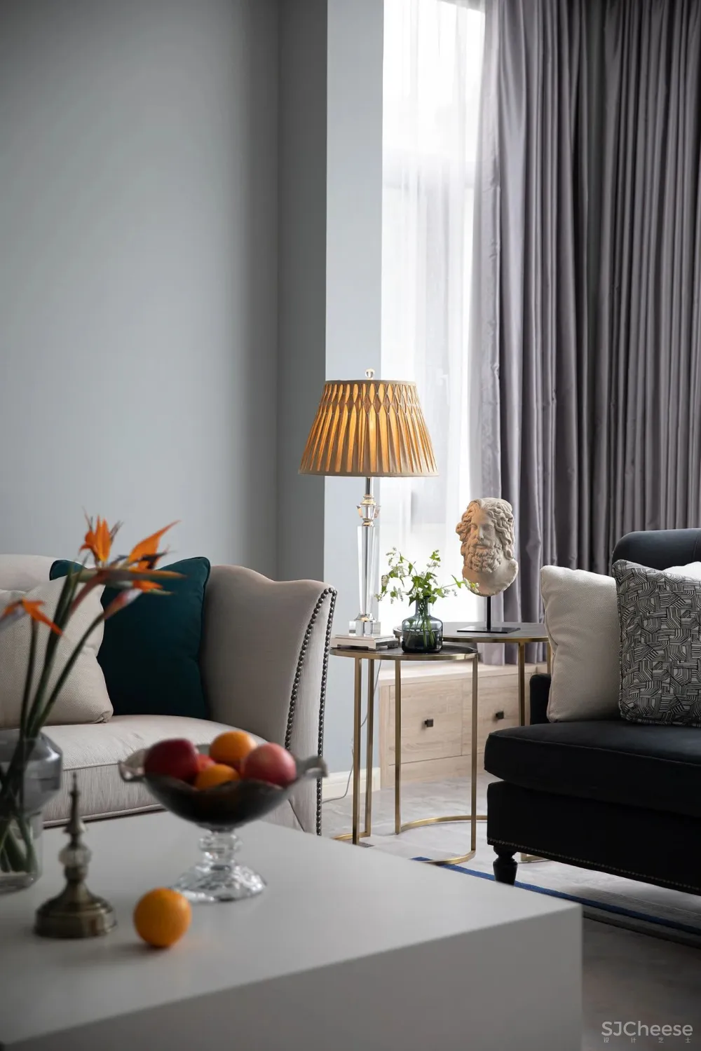 700㎡三代同堂之家，享受时光的正确打开方式！