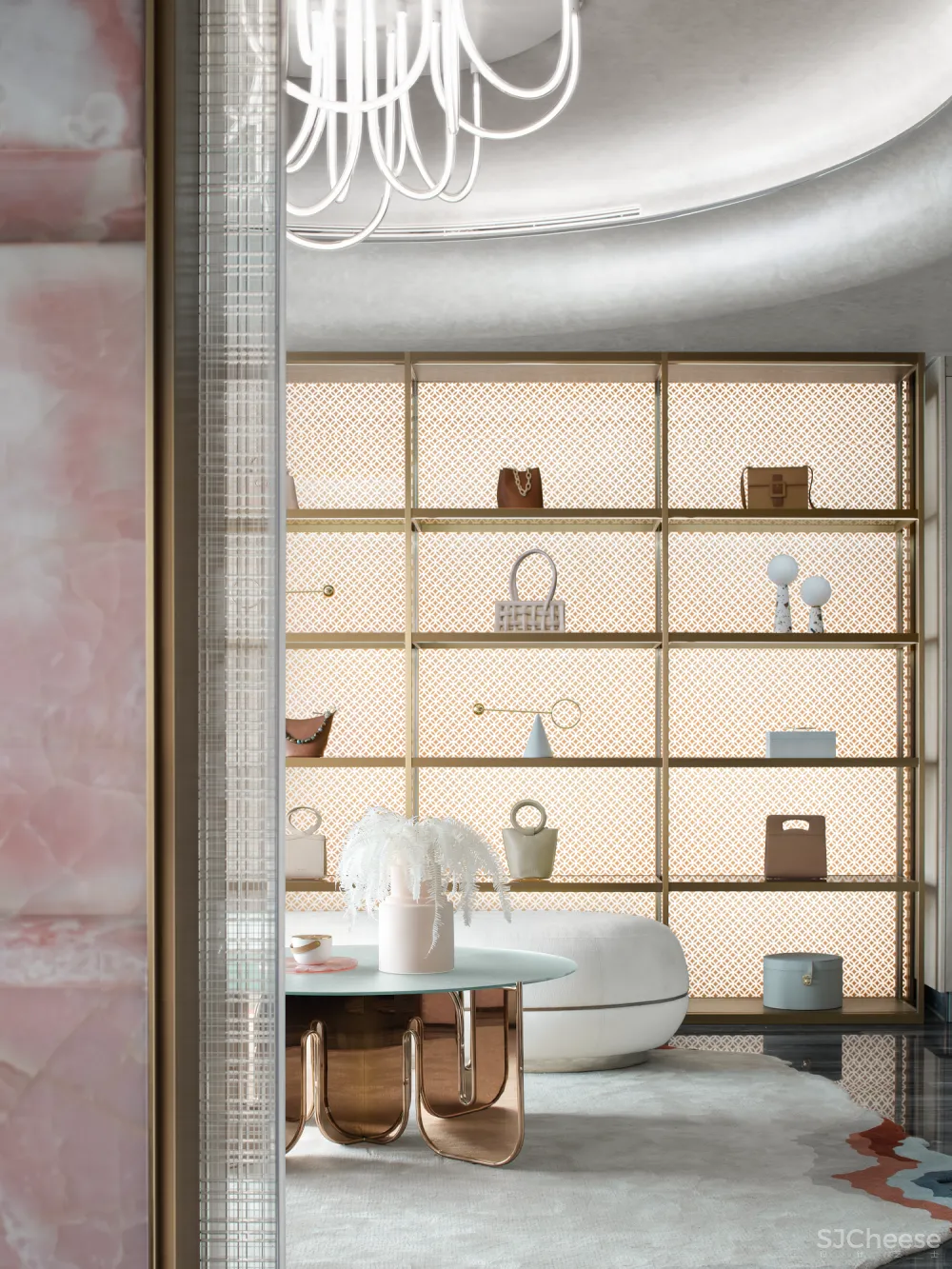 元禾大千新作 D ONE 新未来主义