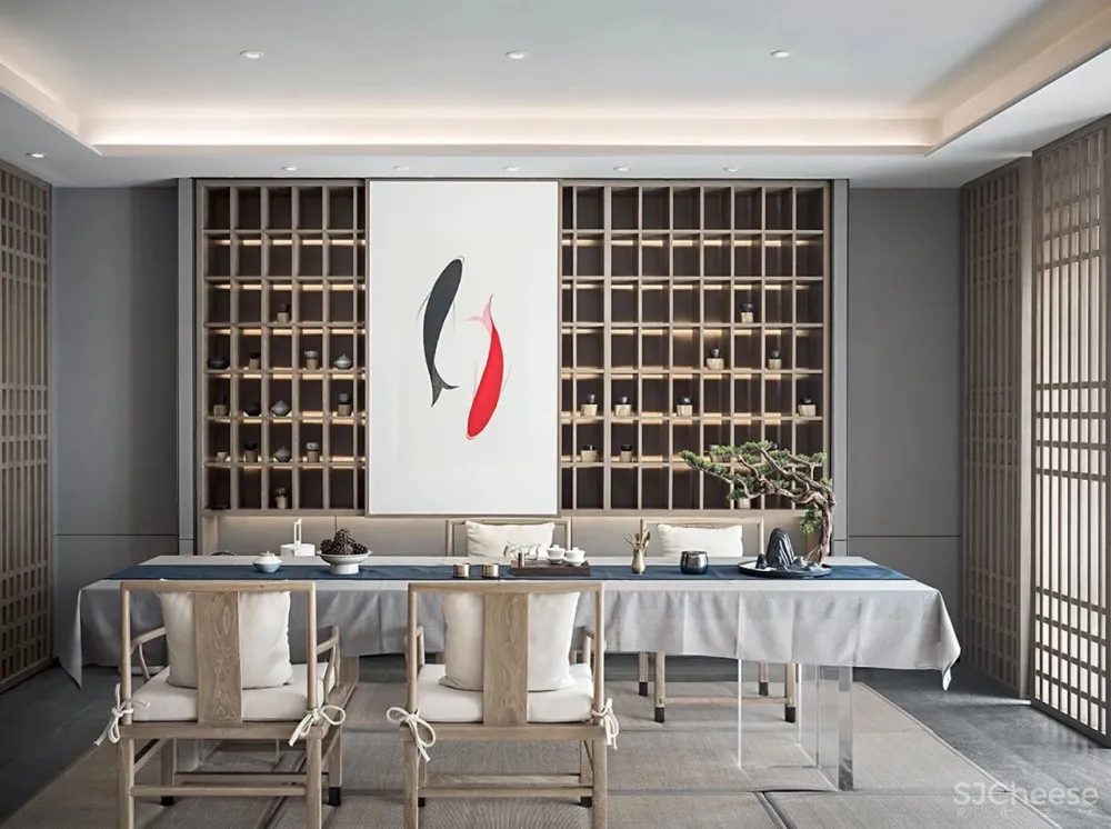 莫兰迪色才是打开奢华风格的正确方式