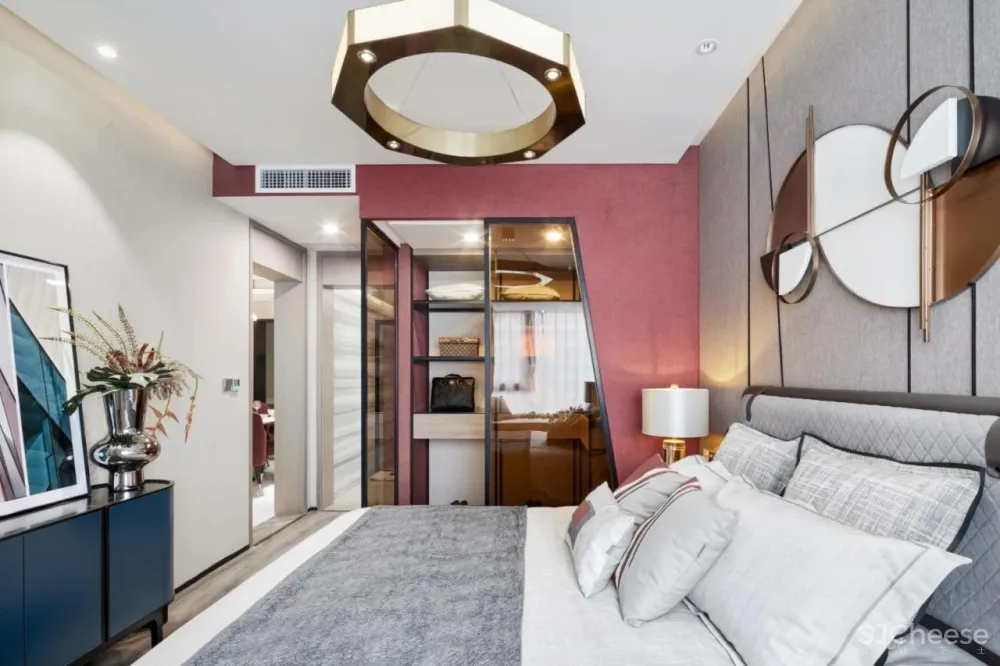 现代与古典的融合，雅奢设计的新定义！