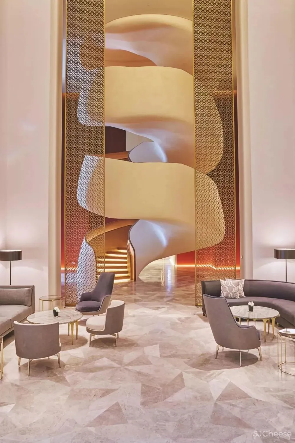 Yabu Pushelberg -纽约办公室 , 老纽约风情的悠闲和清净!