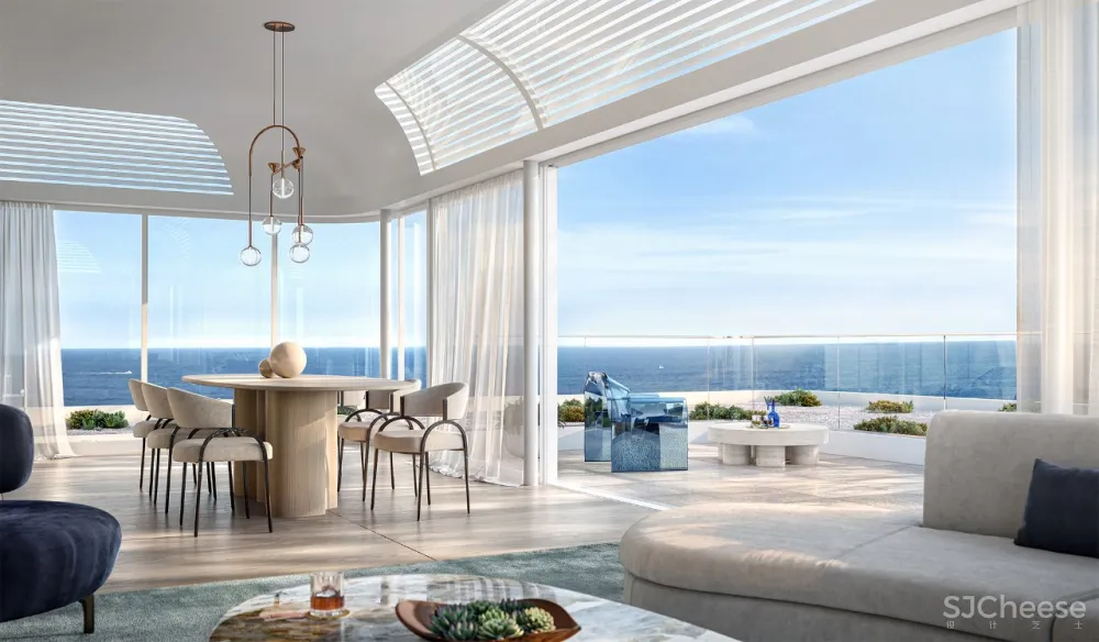 Mim Design 新作 低调优雅的现代美学