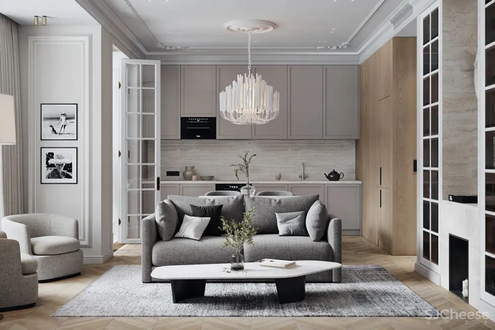 复刻经典现代美学家居