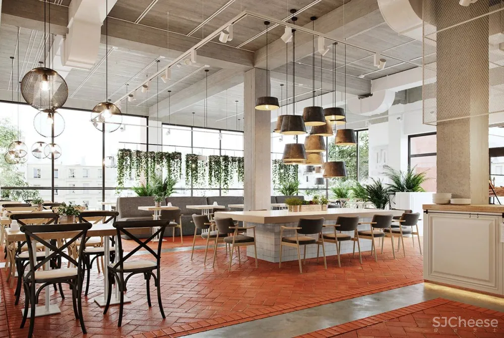 诱惑空间超Cool混凝土设计