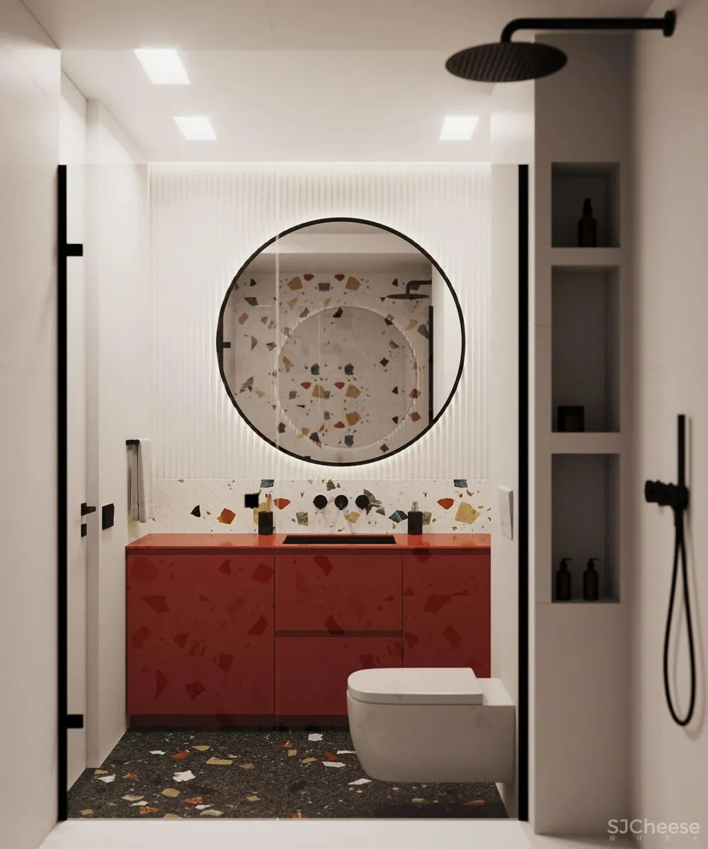 Colorful质感时尚家居设计