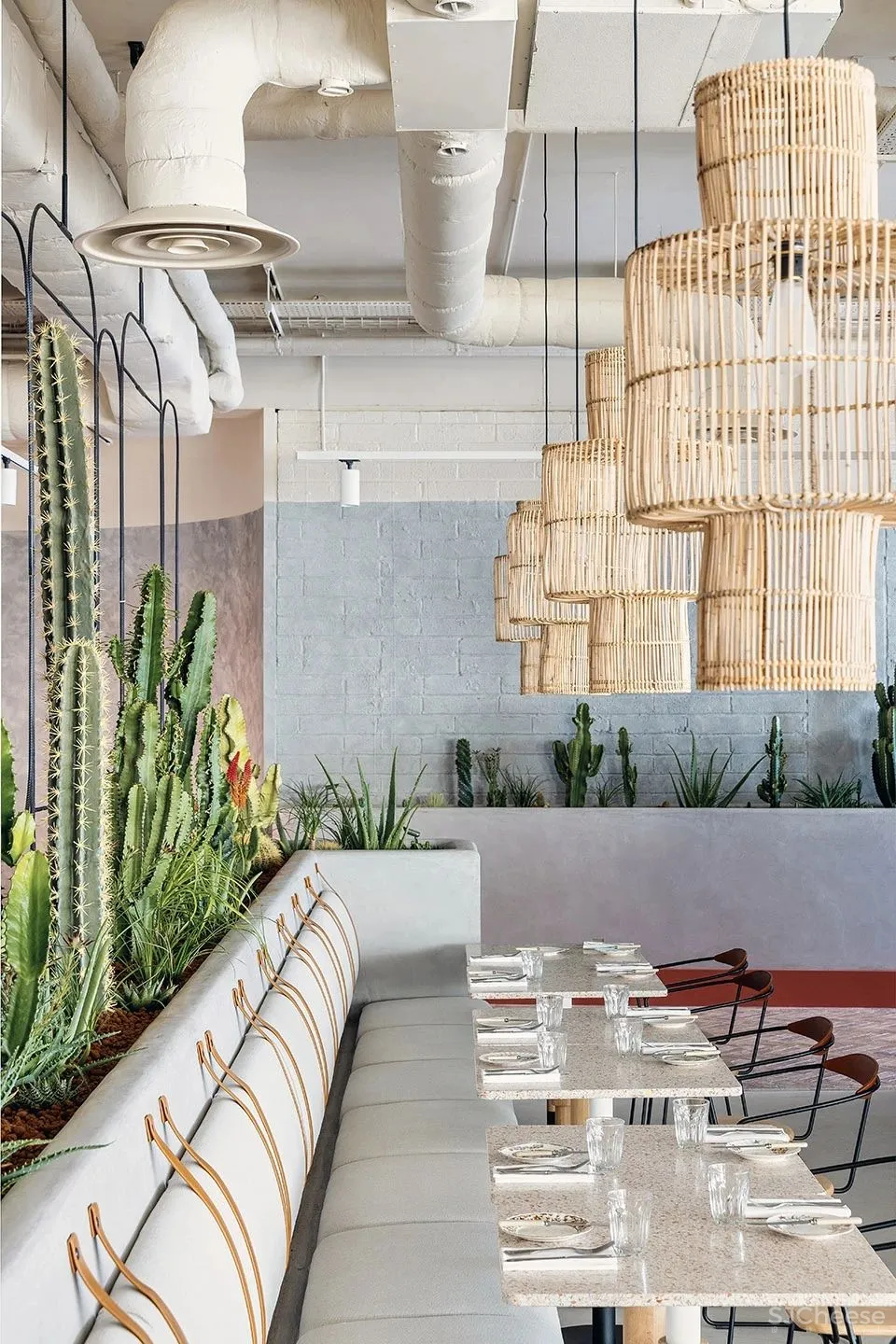 嵌入沙漠天空之美 伦敦Bermonds Locke公寓酒店 Holloway Li