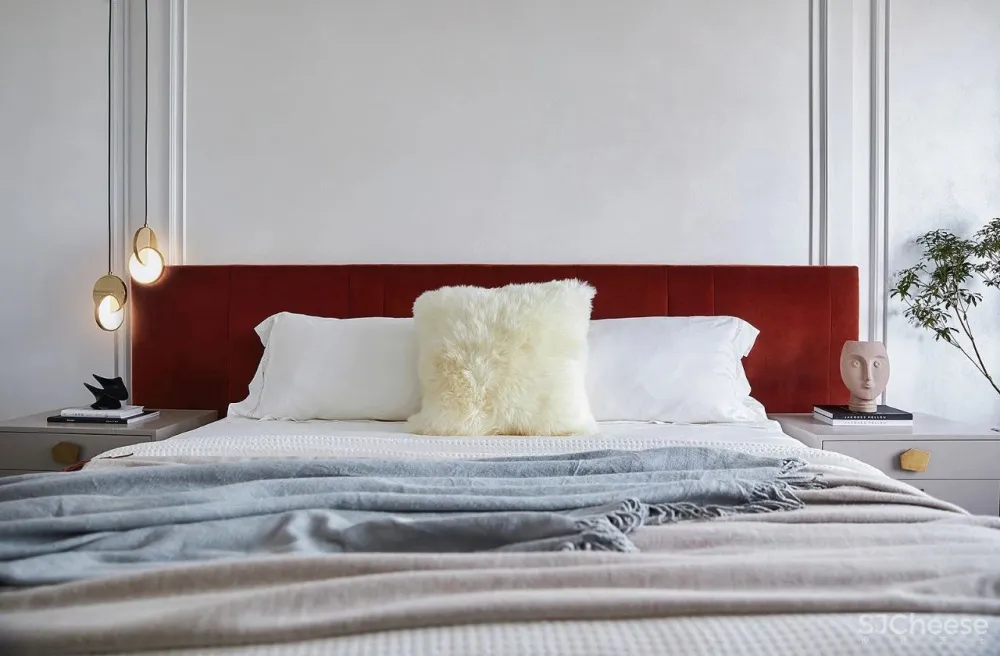 188 ㎡“细节控”的家，这才是95后真正向往的生活！