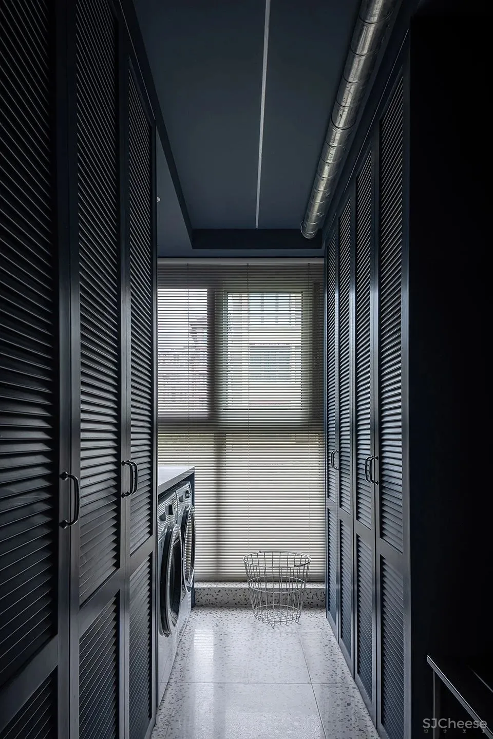 以设计语言的多重可能性展示主人独特的生活美学 EMMA HOME摄影师之家 吾索设计