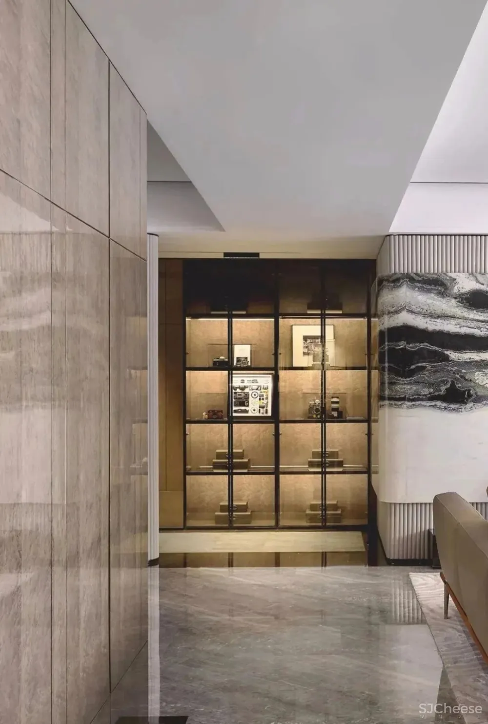 南京苏宁檀悦:定义繁华 集艾设计