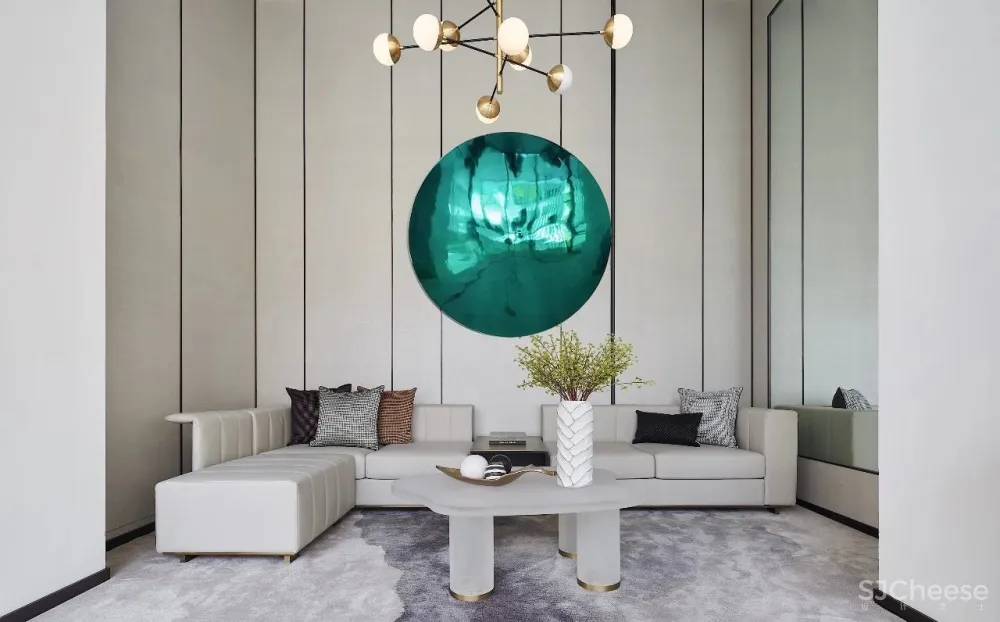 羽果设计：梦幻“乌托邦”，重现自然梦境！