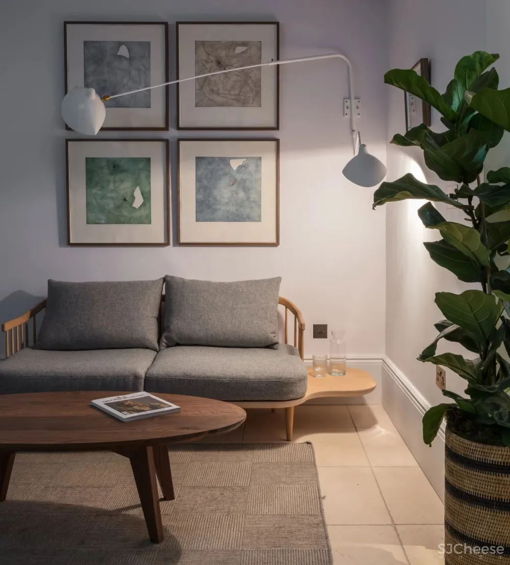 这些酒店的房间比家还漂亮,快来“偷师”它们的设计