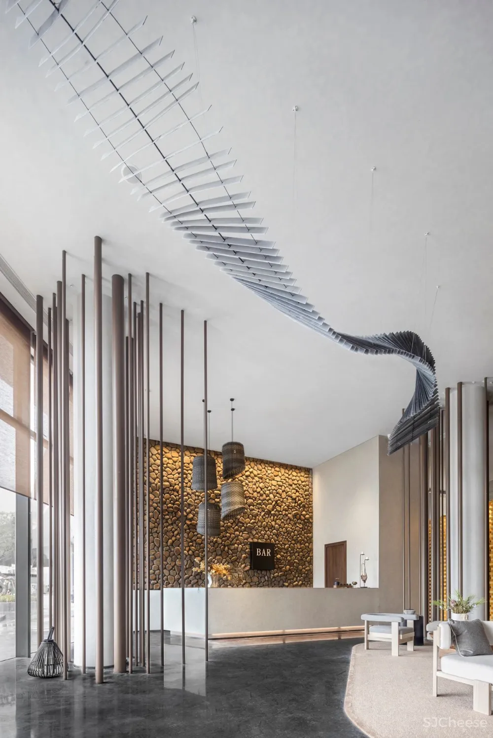 筑巢引凤丨SNP 尚诺柏纳