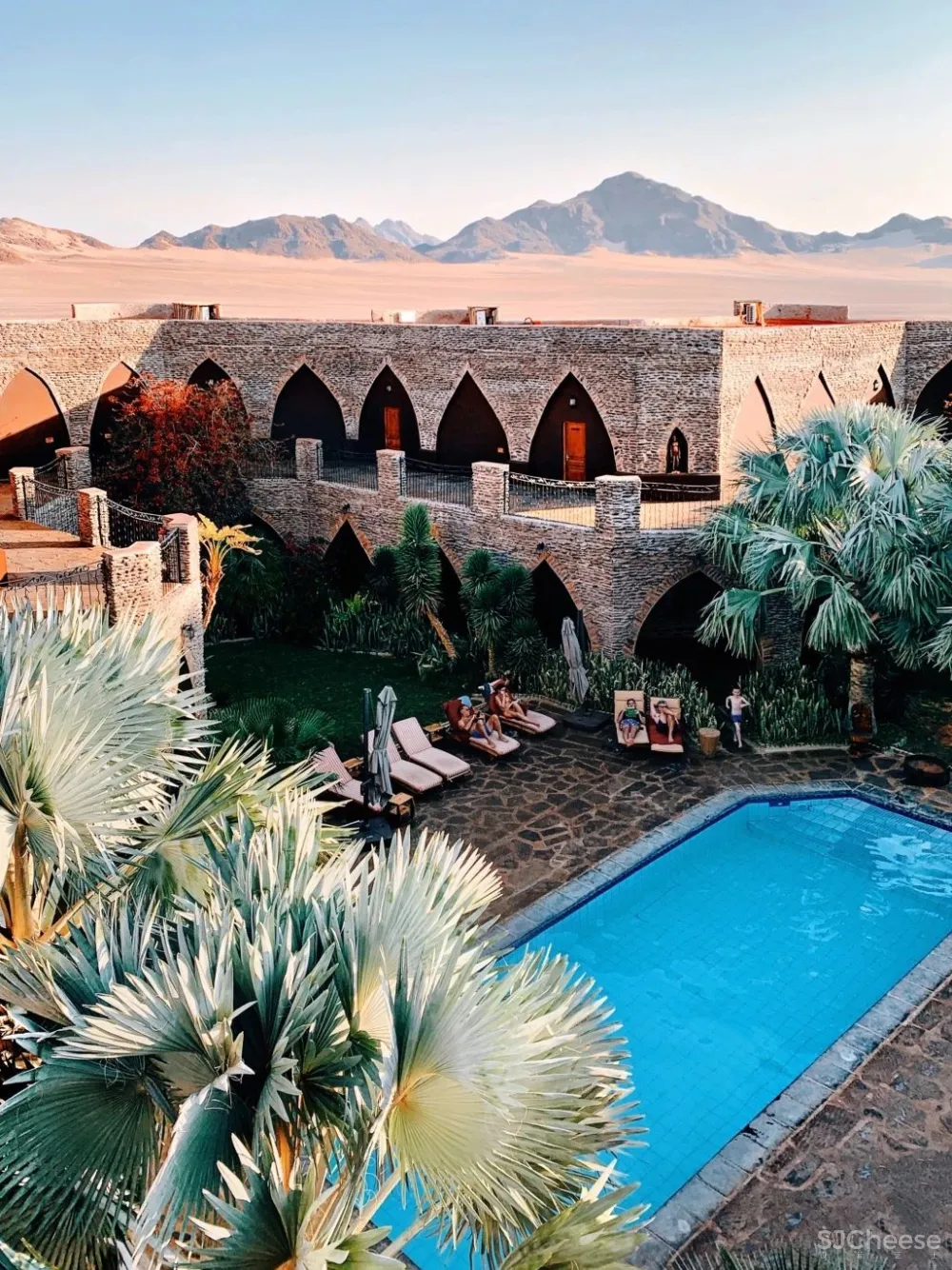 上榜孤独星球「2021最佳住宿地」,原来这里才是野奢度假首选!