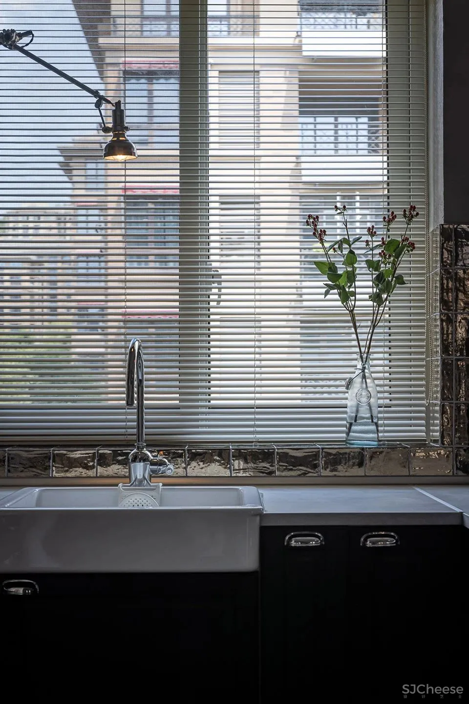 以设计语言的多重可能性展示主人独特的生活美学 EMMA HOME摄影师之家 吾索设计