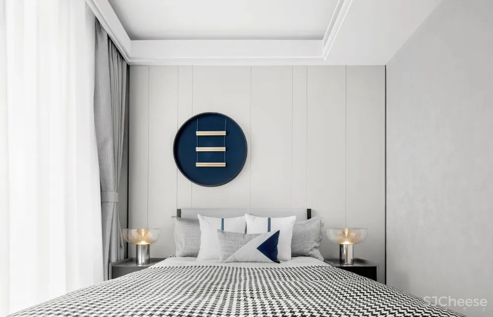 大东海新天地国际华府型样板房 眼色 库玛