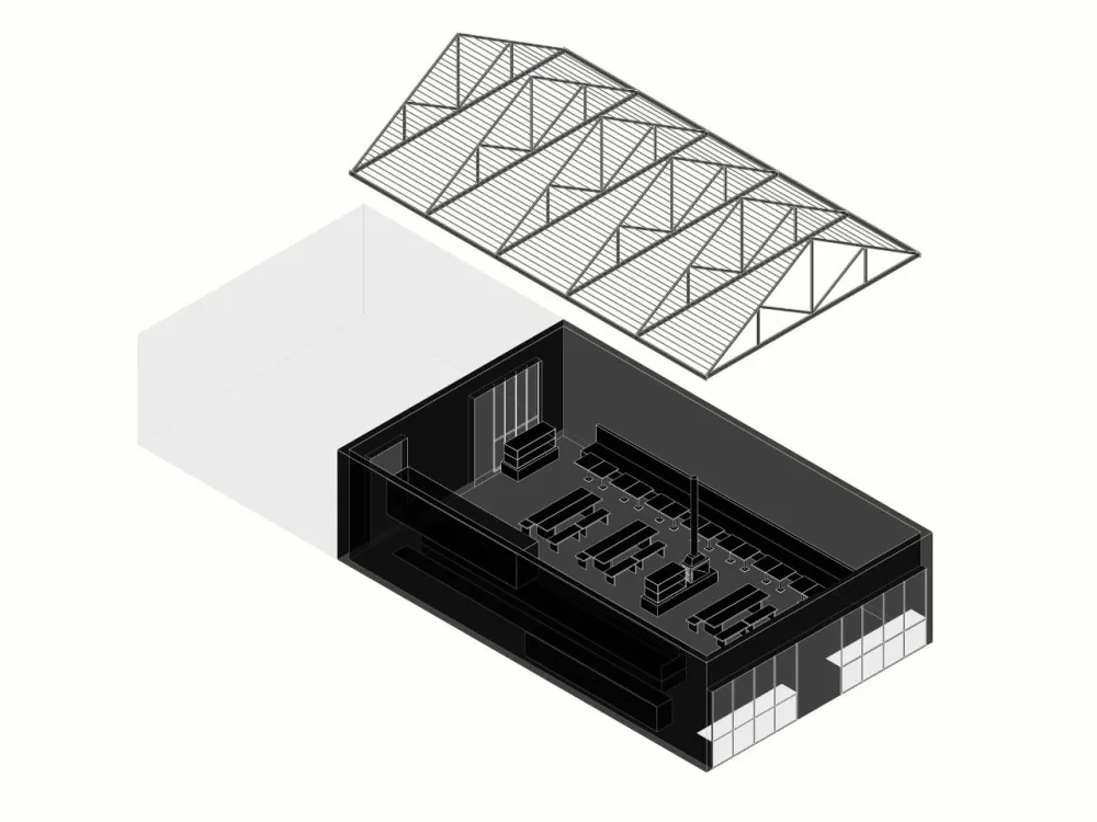 PRIOR THORNBURY BY RITZ - GHOUGASSIAN.