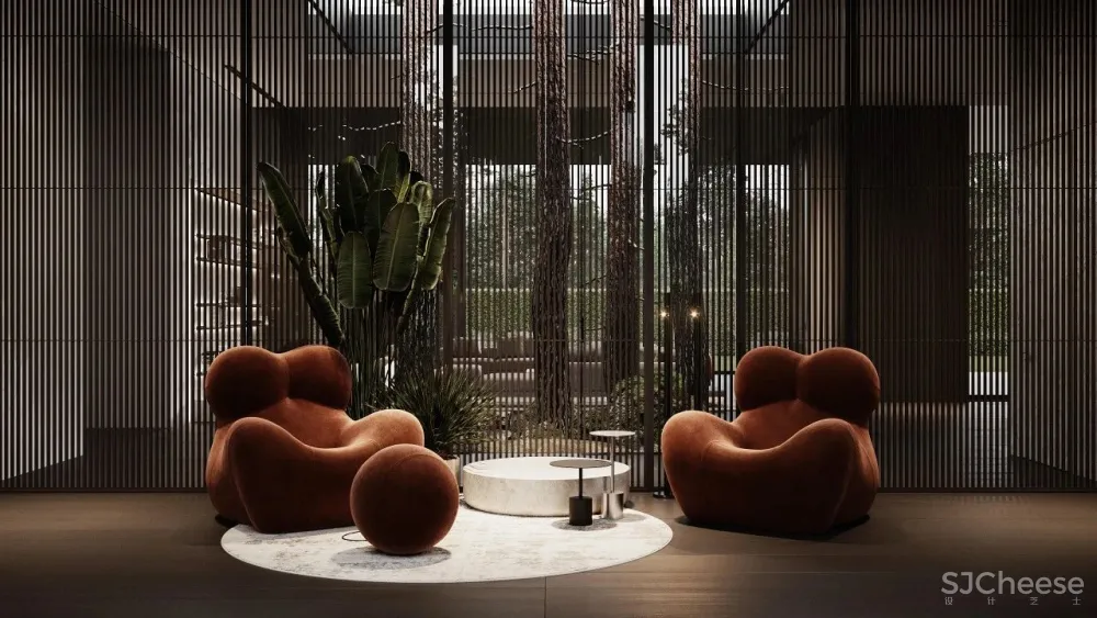 现代极简,越纯粹,越高级!