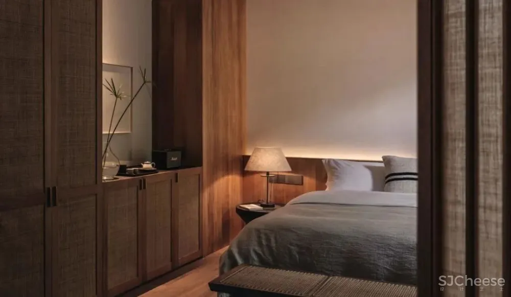 谢柯新作 杭州夕上·虎跑1934酒店—将山光树影嵌在岁月里