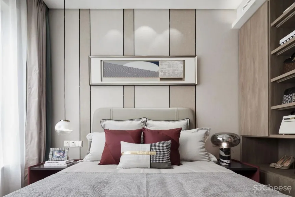 现代与古典的融合，雅奢设计的新定义！