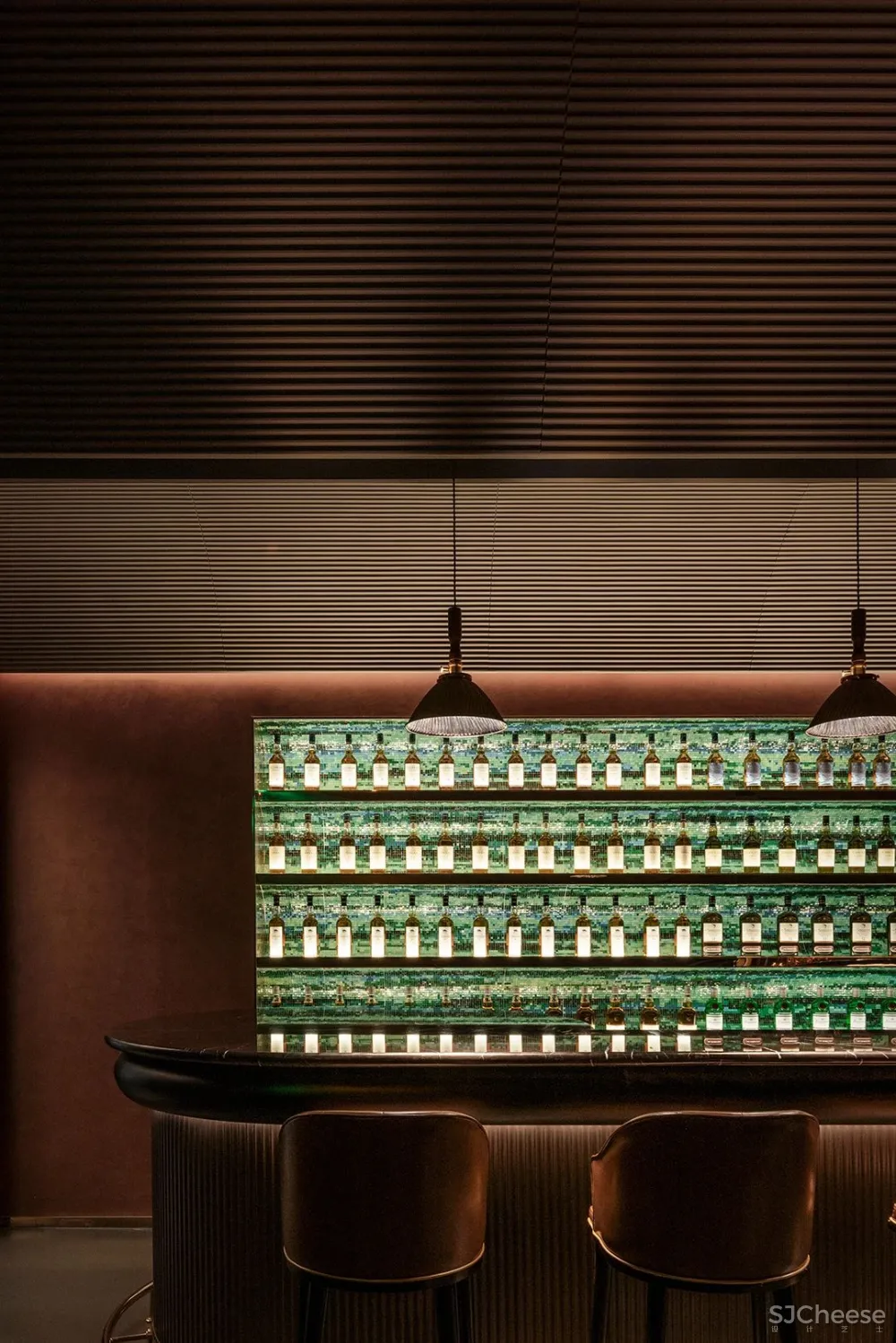 WJID 黄全 上海黑石 M 酒店