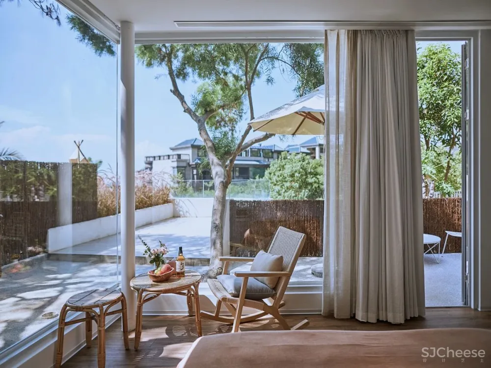 高铁直达秋冬温暖迷人的海,海上花园私藏国内版“圣托里尼”,《女儿们的恋爱》取景地大公开!