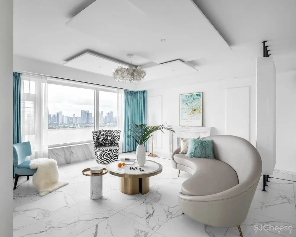 轻奢范儿,这样设计才够腔调!