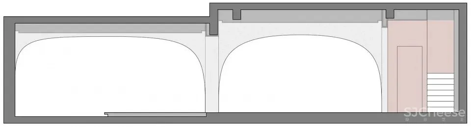 新作 上海健身女博主的私人工作室 大海小燕设计工作室