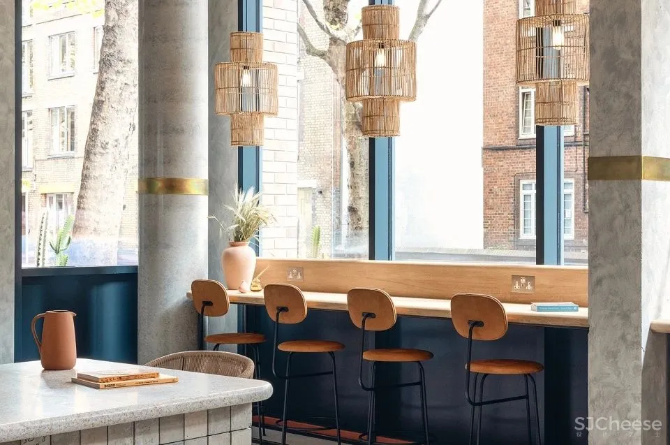 嵌入沙漠天空之美 伦敦Bermonds Locke公寓酒店 Holloway Li