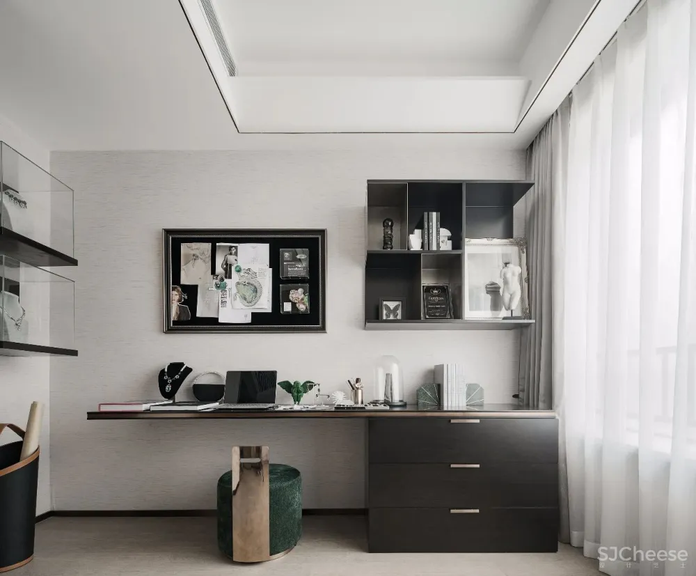 元禾大千:空间,一方缓缓展开的珠宝盒