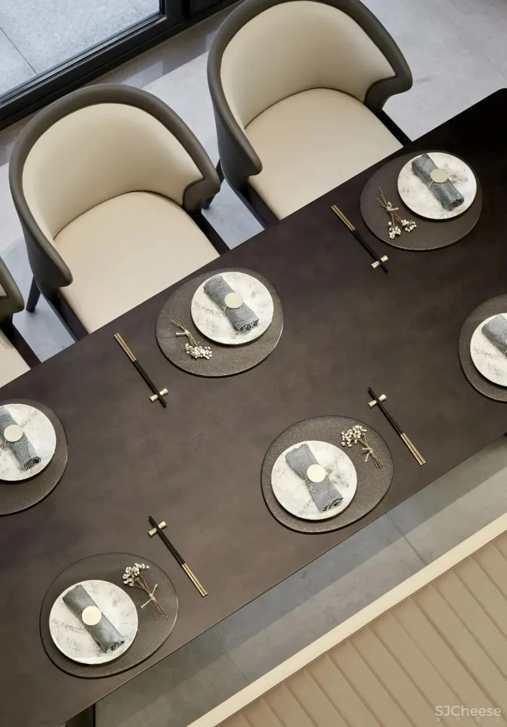 励时设计 漫步时光：同盟古镇袁家村民宿