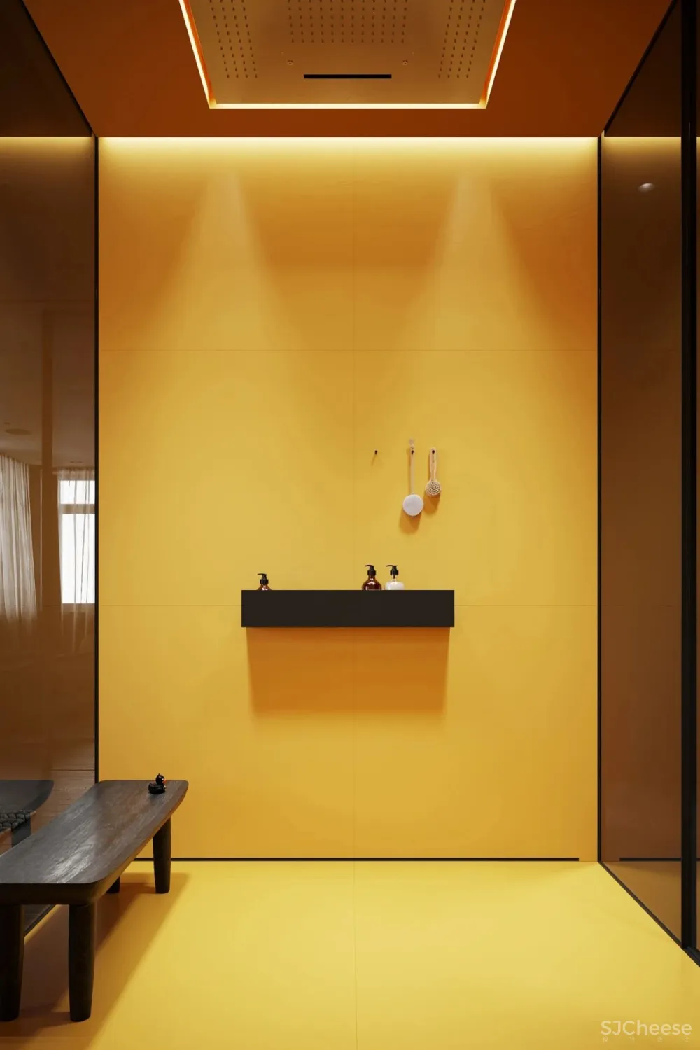 Igor Sirotov新作,最少的颜色营造最为丰富的层次感