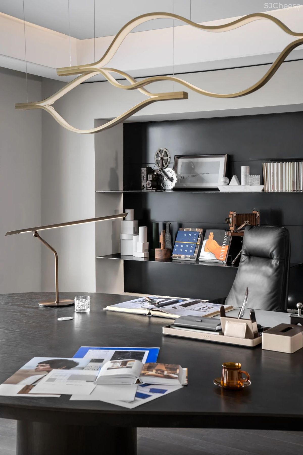 LSD.葛亚曦新作 北京「中粮京西祥云·云域」 复合功能空间的演变