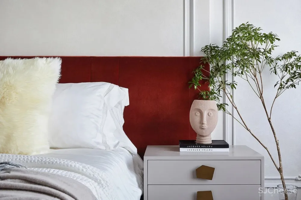 188 ㎡“细节控”的家，这才是95后真正向往的生活！