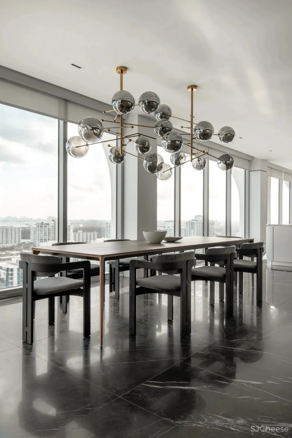 YODEZEEN新作 275㎡顶层奢华!