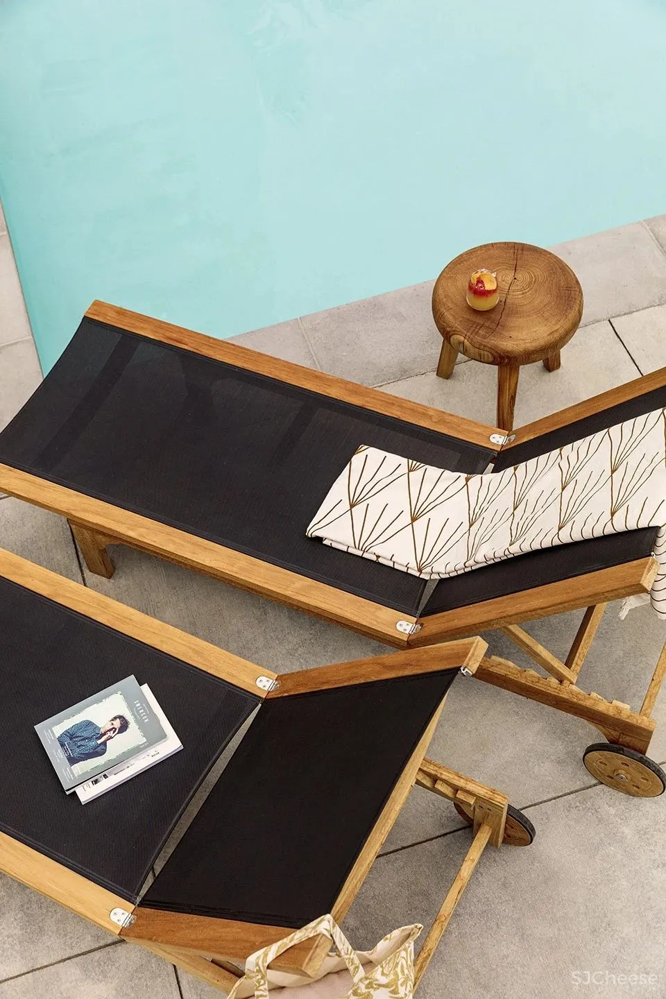 城市中的休闲新去处 洛杉矶六月酒店 Proper Hospitality