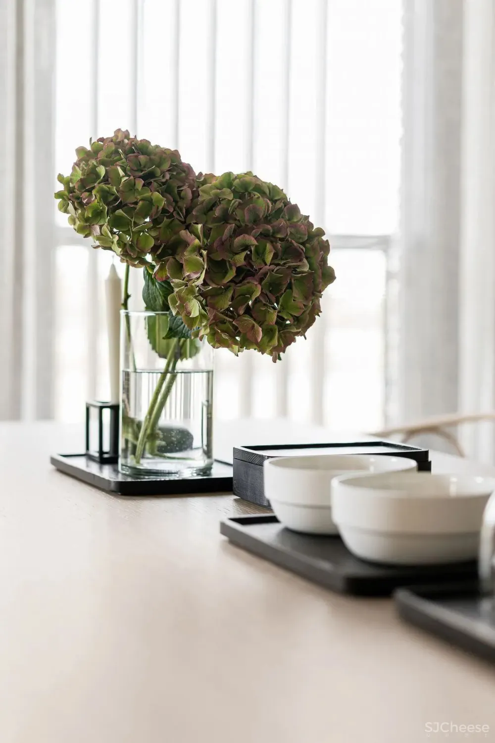 简雅而素淡的现代公寓 Interno Iza Gajewska新作