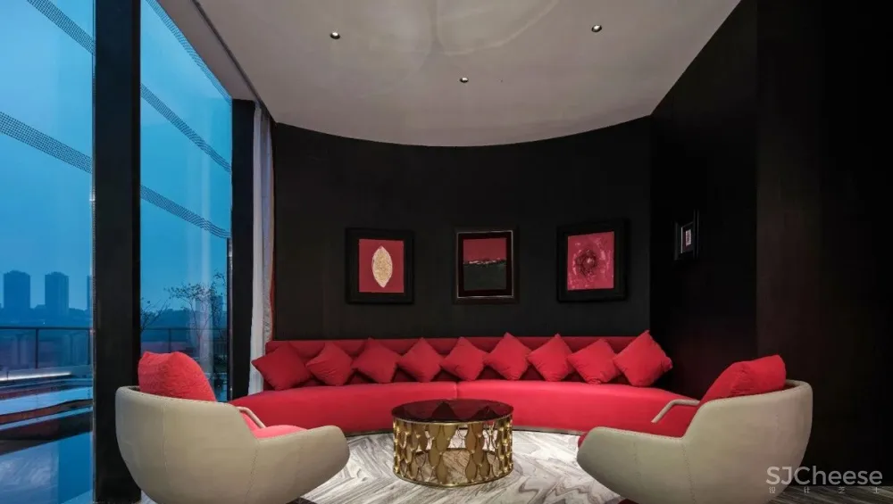 朗生案例 | Young艺术餐厅